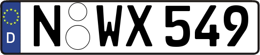 N-WX549