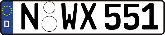 N-WX551