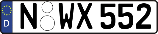 N-WX552