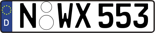 N-WX553