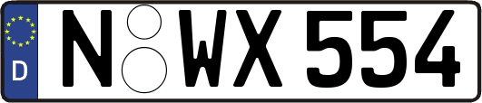 N-WX554