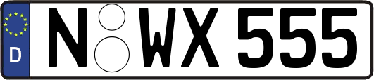 N-WX555