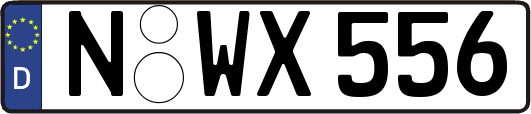 N-WX556