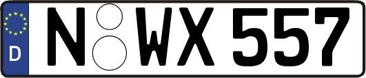 N-WX557