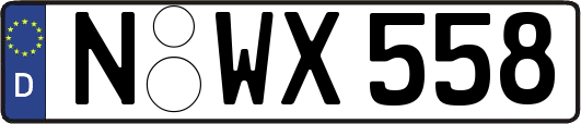 N-WX558