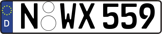 N-WX559
