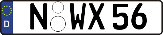 N-WX56
