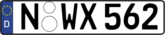 N-WX562