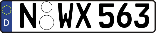 N-WX563