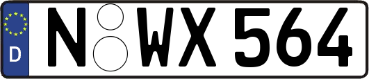N-WX564