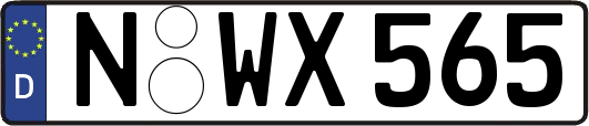 N-WX565