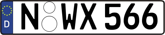 N-WX566