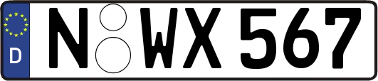 N-WX567