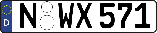 N-WX571