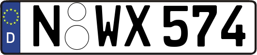 N-WX574