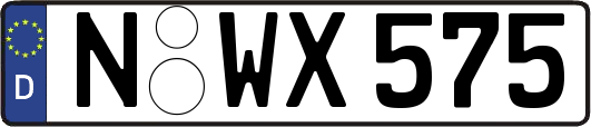 N-WX575