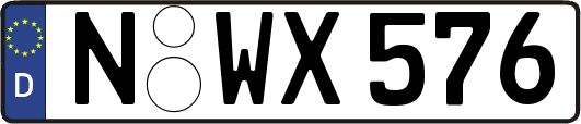 N-WX576