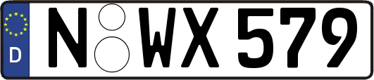 N-WX579