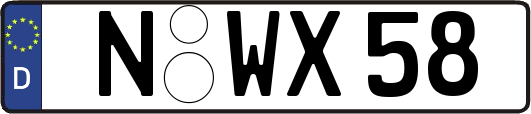 N-WX58