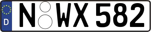 N-WX582