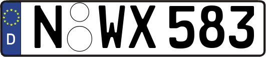 N-WX583