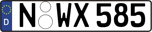N-WX585