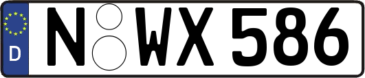 N-WX586