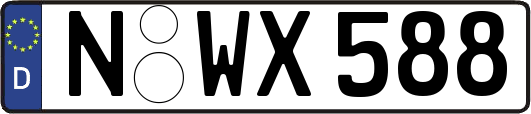 N-WX588