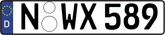 N-WX589