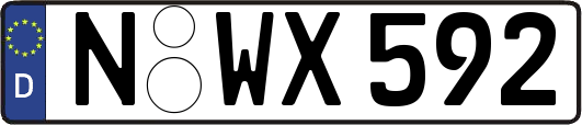 N-WX592