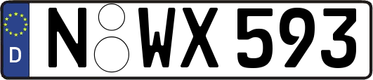 N-WX593