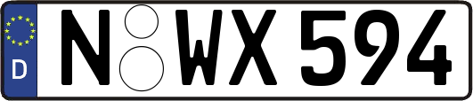 N-WX594