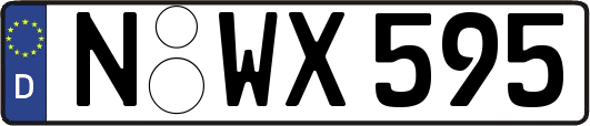 N-WX595