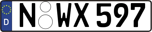N-WX597