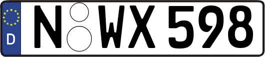 N-WX598