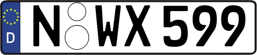 N-WX599
