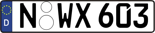 N-WX603