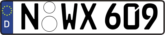 N-WX609