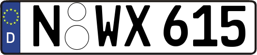 N-WX615