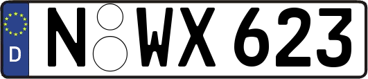 N-WX623