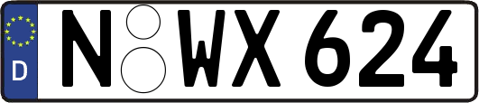 N-WX624
