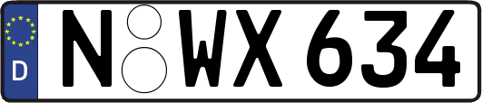 N-WX634