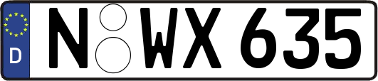 N-WX635