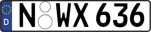 N-WX636