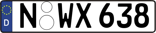 N-WX638