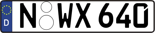 N-WX640