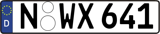 N-WX641