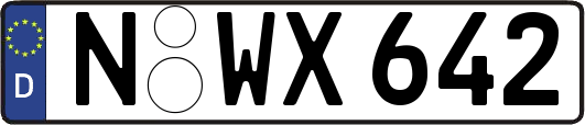 N-WX642
