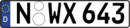 N-WX643