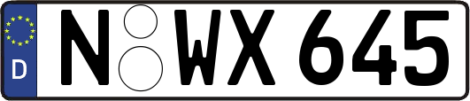 N-WX645